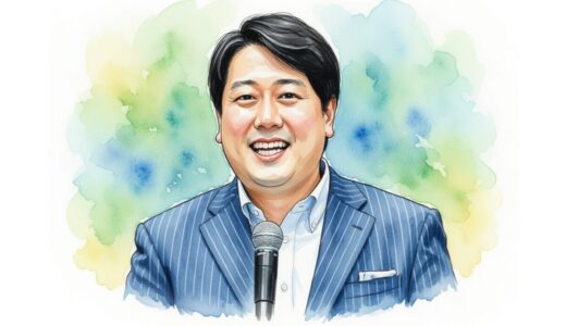 安村直樹の再婚は？元嫁との離婚理由と現在の恋愛事情を調査