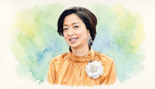 膳場貴子の年収が一時2億8000万円だったのに激減した理由と現在の収入を調査