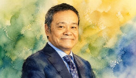 西田敏行の家族構成まとめ！妻・寿子は元女優志望で娘は2人の一般人