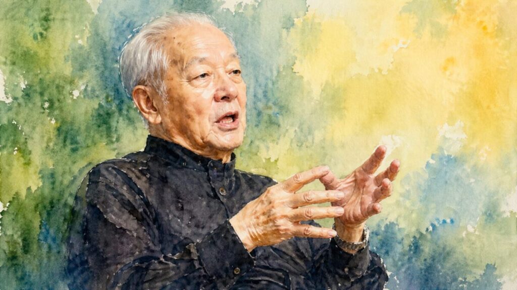 上村淳之の家族構成まとめ！祖母・松園から次男・隆司まで三代の物語
