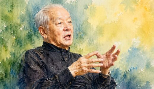 上村淳之の家族構成まとめ！祖母・松園から次男・隆司まで三代の物語